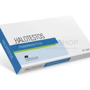 HALOTESTOS Pharmacom