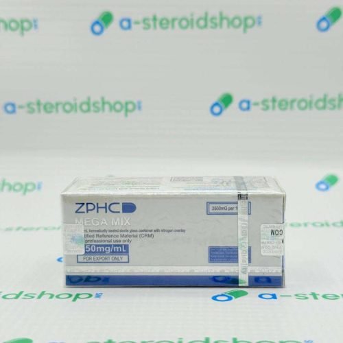 MEGA MIX ZPHC