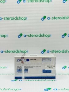 TESTOSTERONE ENANTHATE 250 30 ml ZPHC