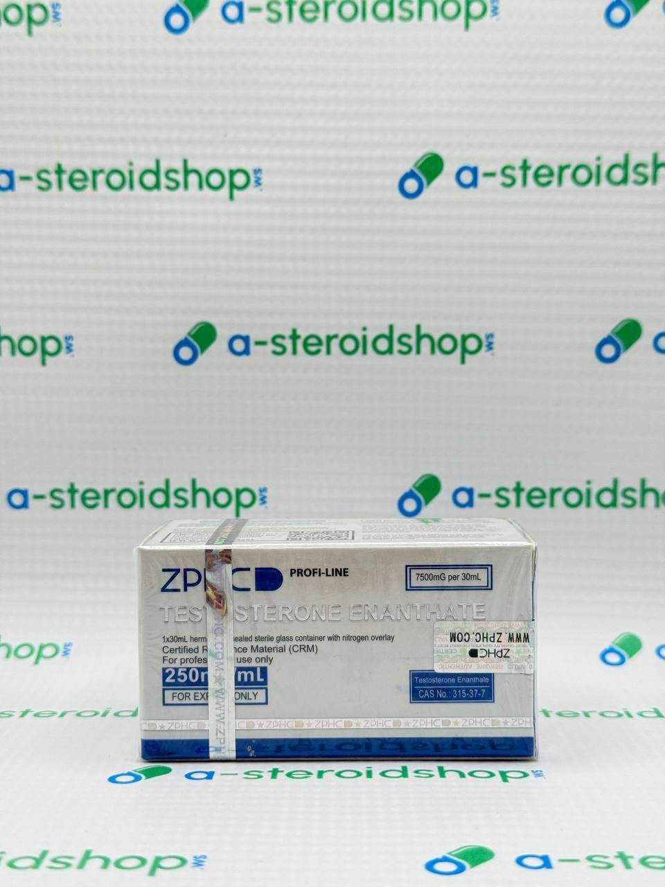 TESTOSTERONE ENANTHATE 250 30 ml ZPHC