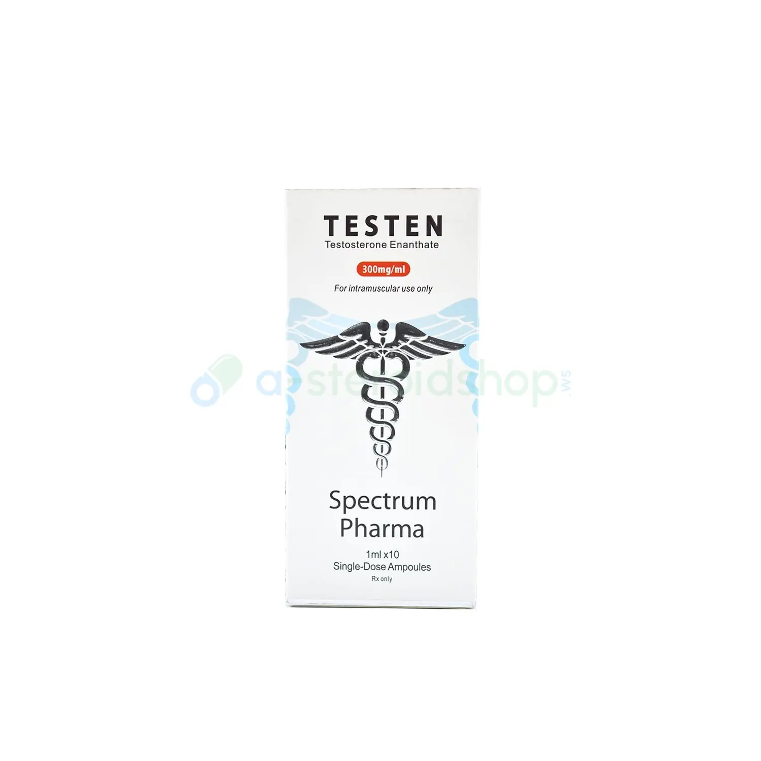 TESTEN Spectrum Pharma