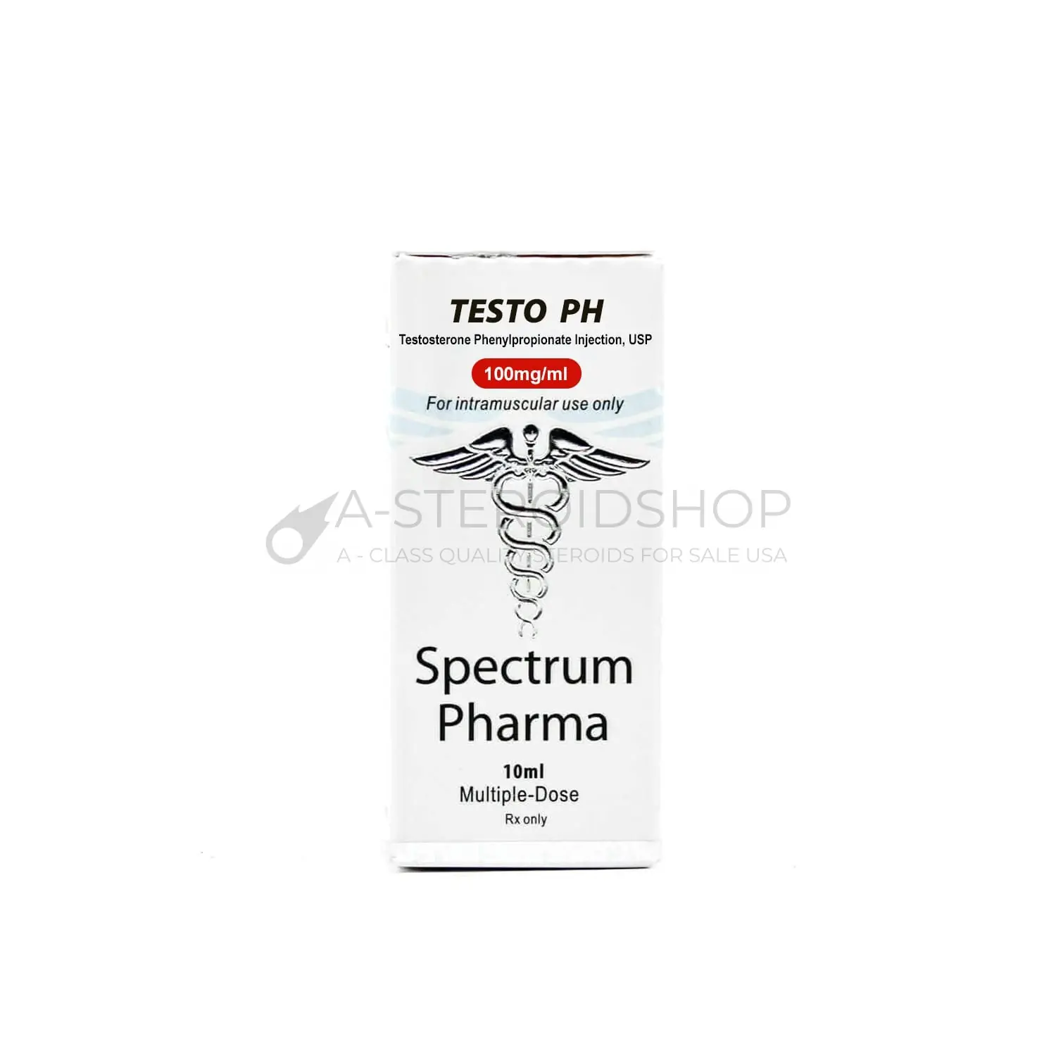 TESTO PH 100 Spectrum Pharma