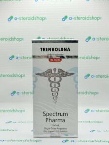 TRENBOLONA 100 Spectrum Pharma