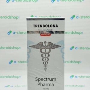 TRENBOLONA 100 Spectrum Pharma