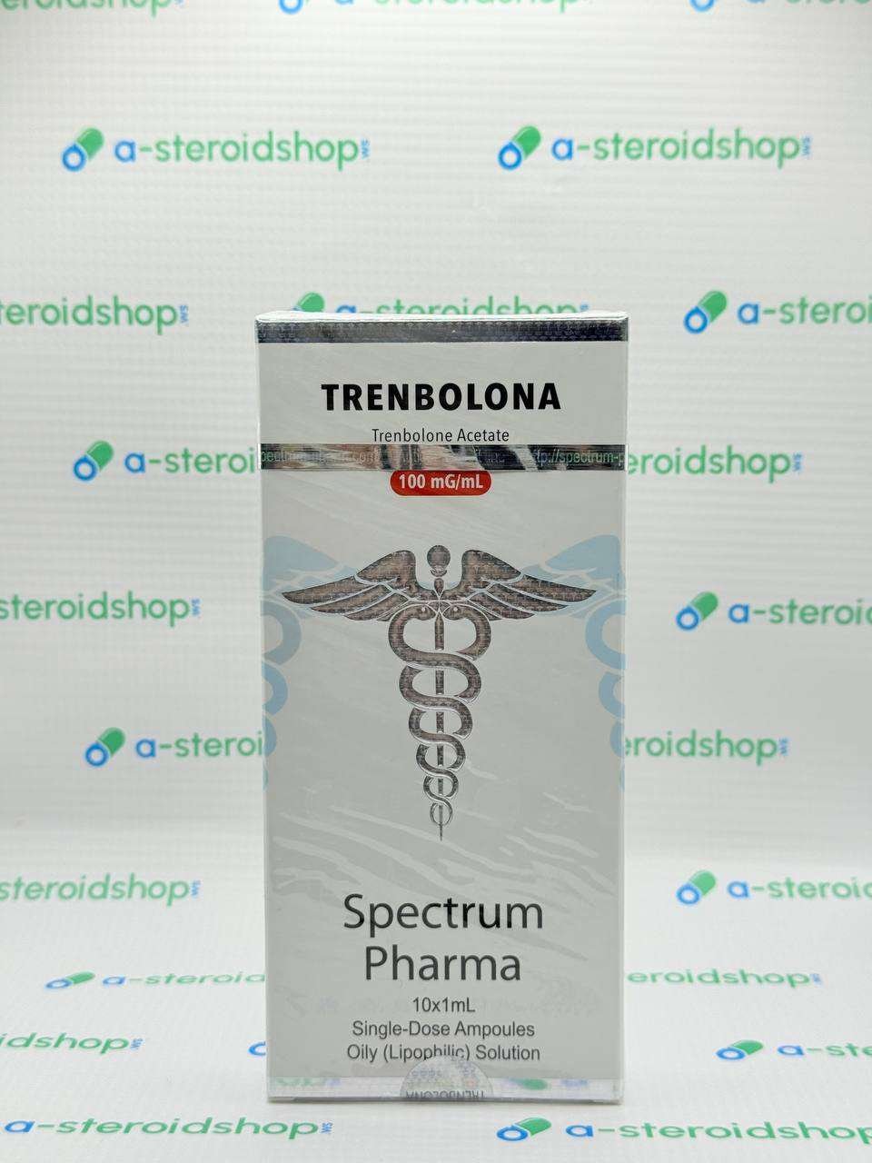 TRENBOLONA 100 Spectrum Pharma