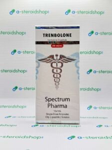 TRENBOLONE Spectrum Pharma