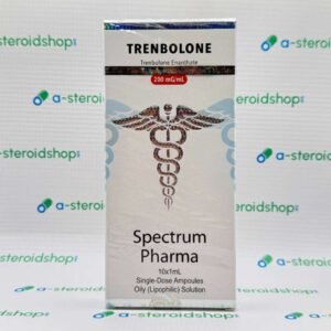 TRENBOLONE Spectrum Pharma